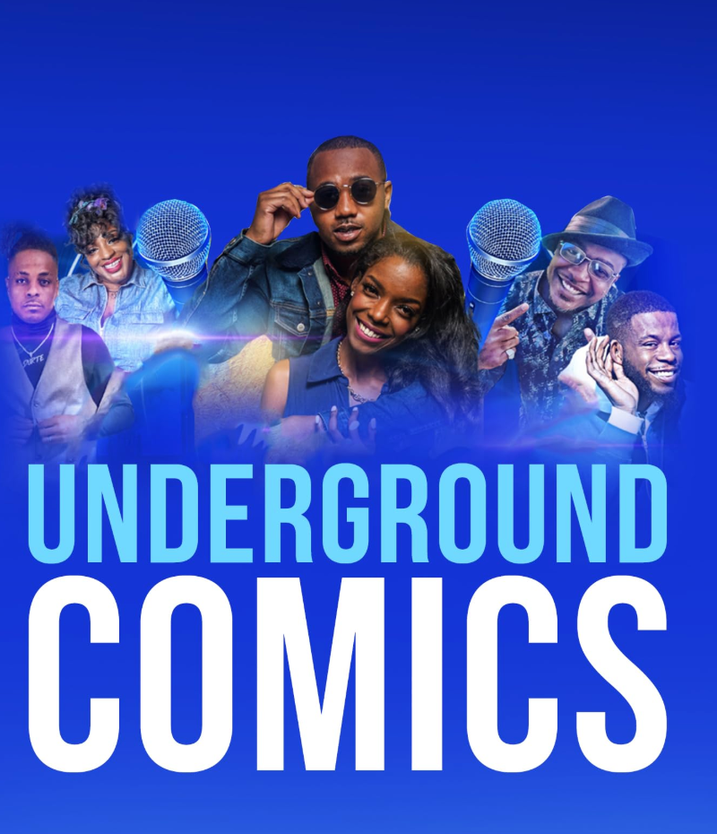 Underground Comics